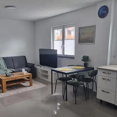 Апартаменты Schoene In Ruhiger Gegend Calden