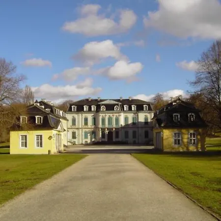 Apartamento Schoene In Ruhiger Gegend