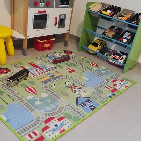 Schoene In Ruhiger Gegend Apartamento Calden