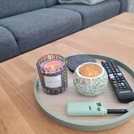 Apartamento Schoene In Ruhiger Gegend