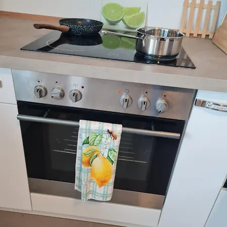 Апартаменты Schoene In Ruhiger Gegend *
