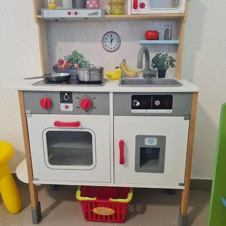 Appartement Schoene In Ruhiger Gegend Calden